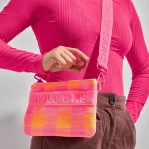 Wild One treat pouch NEW